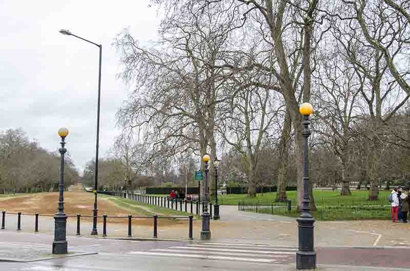83 - Inglaterra - Londres - Hyde Park